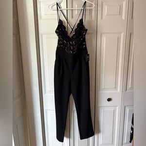 NEVER BEEN WORN jumpsuit from Express